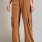 Mineral Washed Cargo Pants, Various