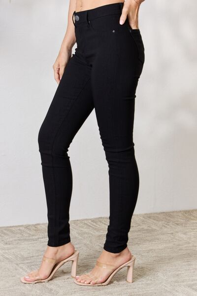 Jeanswear Hyperstretch Mid-Rise Skinny Jeans