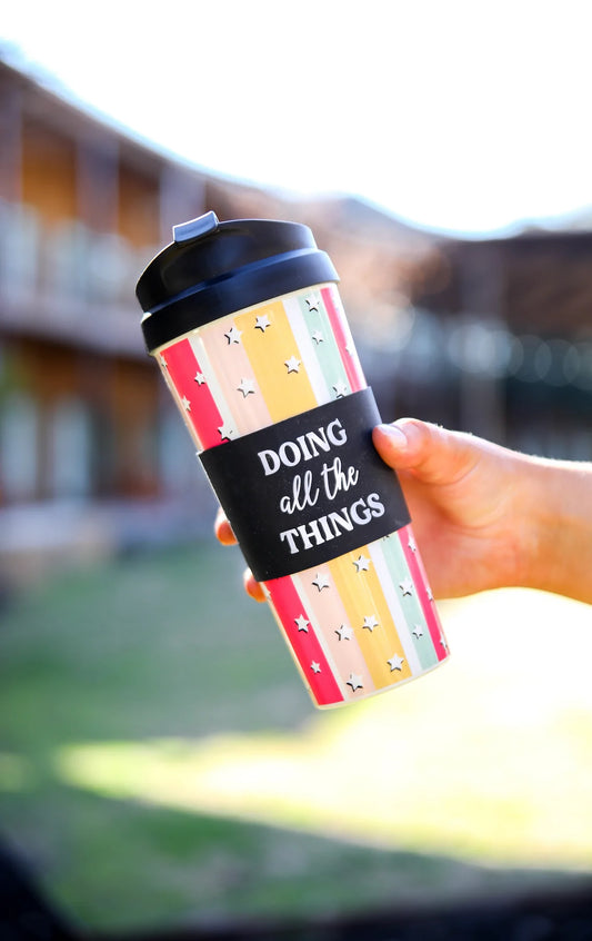 Doing all the Things Tumbler - southernsistersshoppe