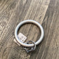 Silicone Big O® Key Ring, Various $10