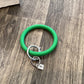 Silicone Big O® Key Ring, Various $10
