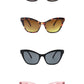 Women Retro Cat Eye Fashion Sunglasses