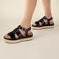 Espadrille Gladiator Sandals