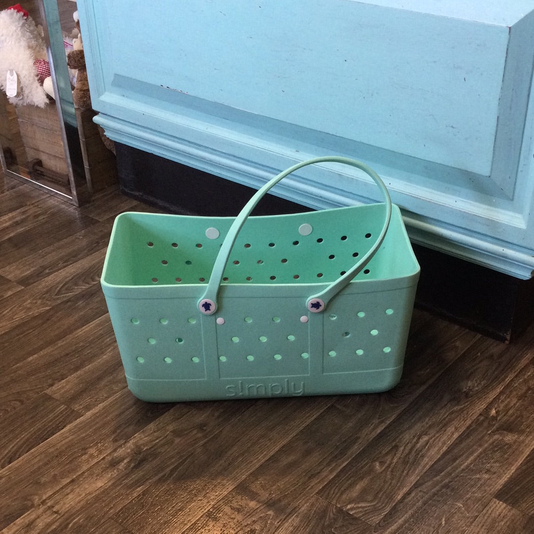 Simply Southern Utility Tote – BAAK Boutique